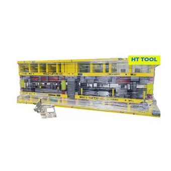 板金プレス金型