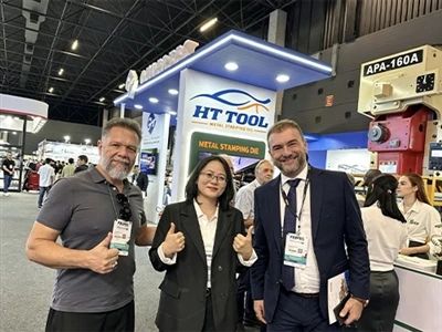 HTツールアンドダイス株式会社ブラジルで開催されるFEIMEC 2026への出展を成功させ、南米市場での存在感を強化